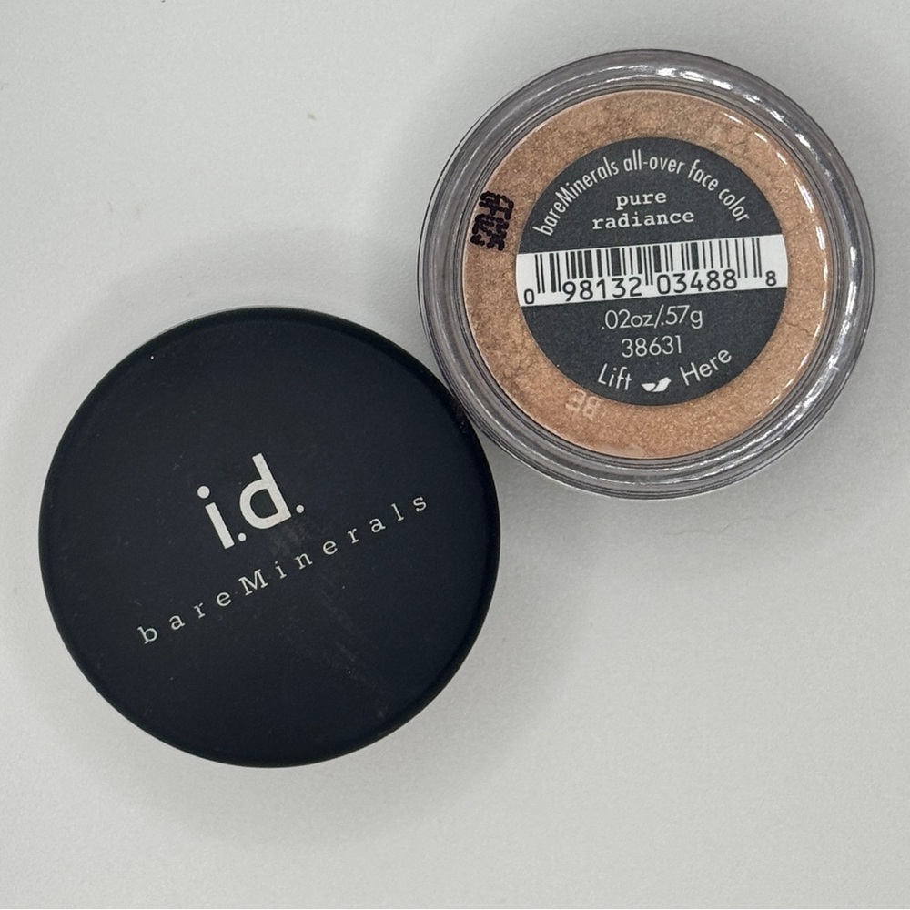 NEW bareMinerals Pure Radiance Face Powder